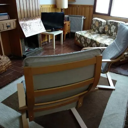 Apartment Pena Del Viento A Pie De Pistas Estacion San Isidro