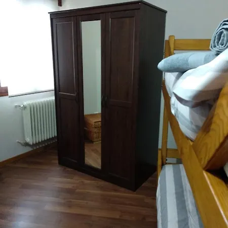 Pena Del Viento A Pie De Pistas Estacion San Isidro Apartment