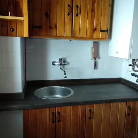 Apartment Pena Del Viento A Pie De Pistas Estacion San Isidro