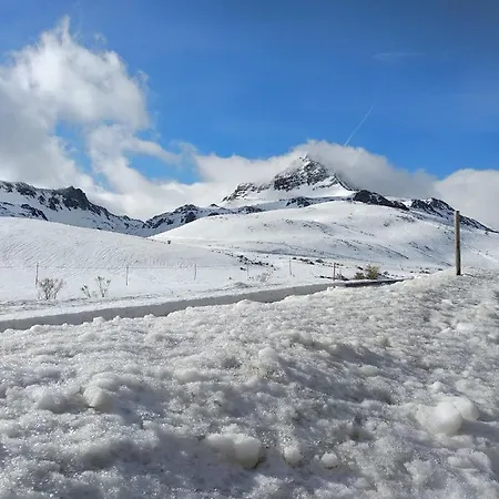 Pena Del Viento A Pie De Pistas Estacion San Isidro *