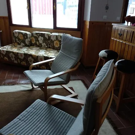 Apartment Pena Del Viento A Pie De Pistas Estacion San Isidro *