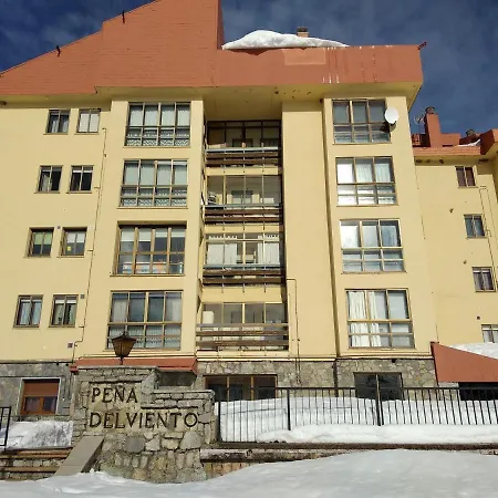 Pena Del Viento A Pie De Pistas Estacion San Isidro * 普埃夫拉德利略