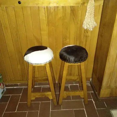 Apartment Pena Del Viento A Pie De Pistas Estacion San Isidro