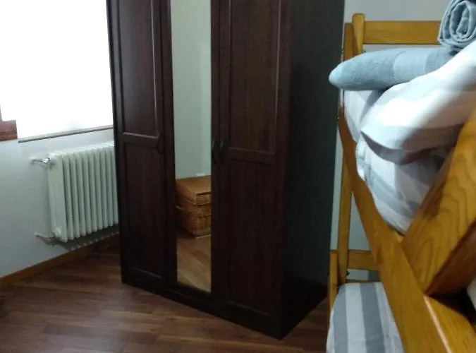 Pena Del Viento A Pie De Pistas Estacion San Isidro Апартаменты