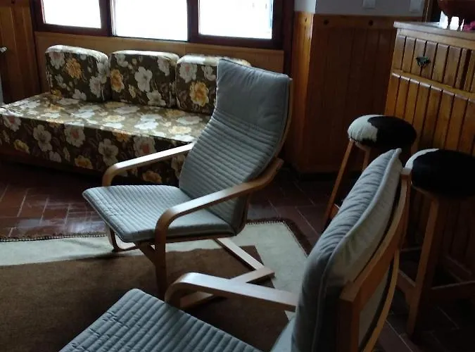 Апартаменты Pena Del Viento A Pie De Pistas Estacion San Isidro *