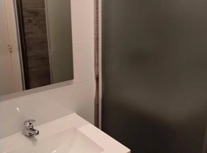 Pena Del Viento A Pie De Pistas Estacion San Isidro Апартаменты