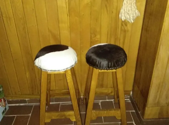 公寓 Pena Del Viento A Pie De Pistas Estacion San Isidro