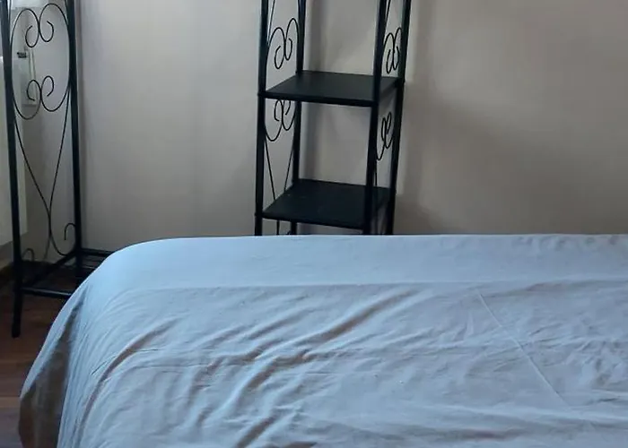 公寓 Pena Del Viento A Pie De Pistas Estacion San Isidro *